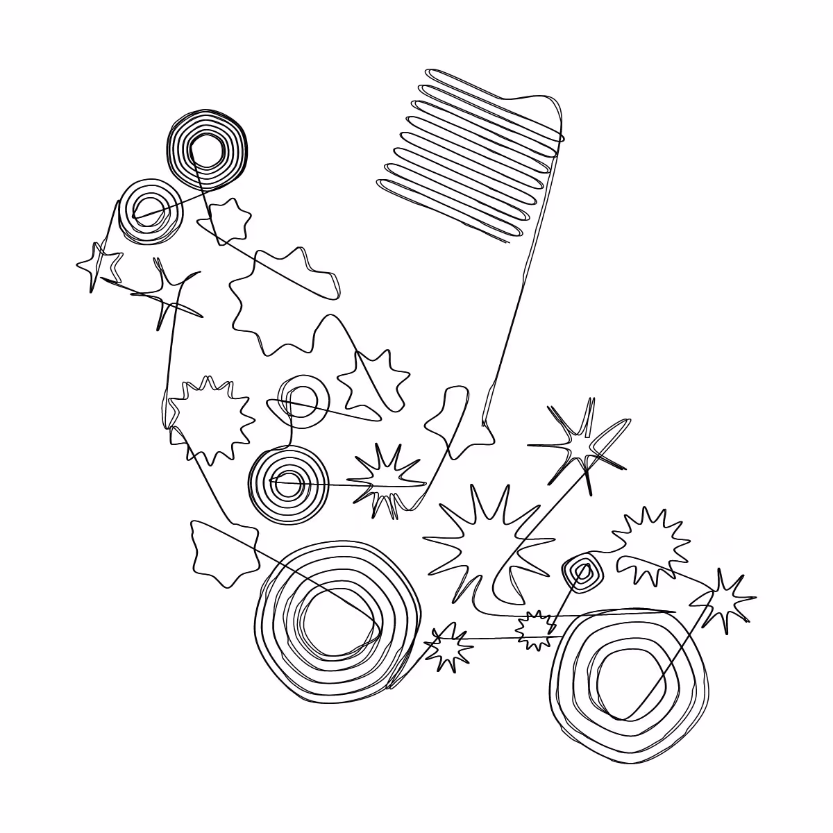 Astro Doodles #277
