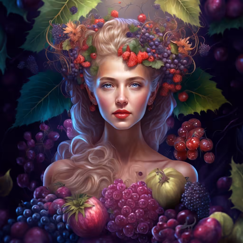 Fruit Princess