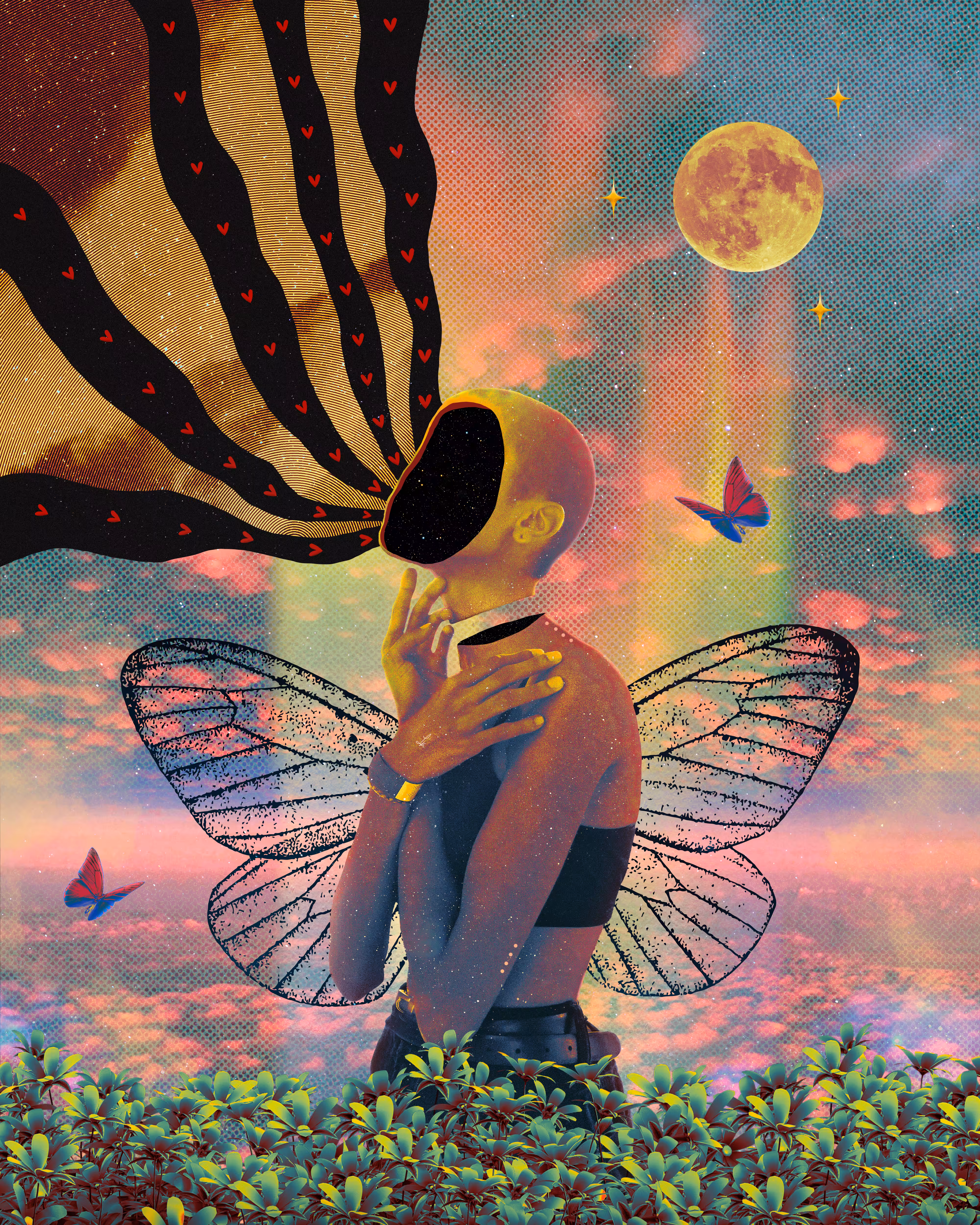 Flourishing Spirit