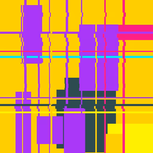 Chromatic Chaos #4747
