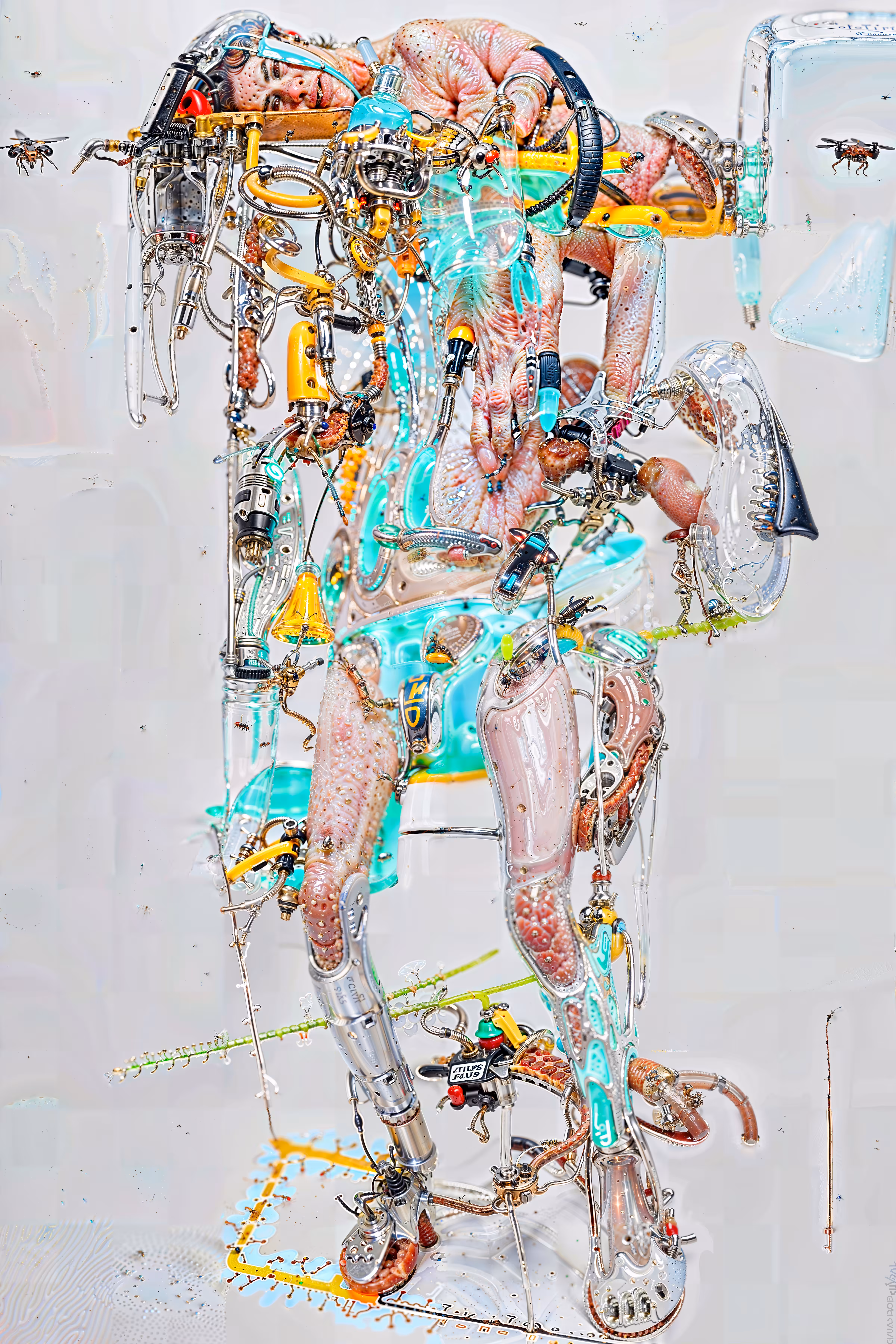 Amalgamation #34