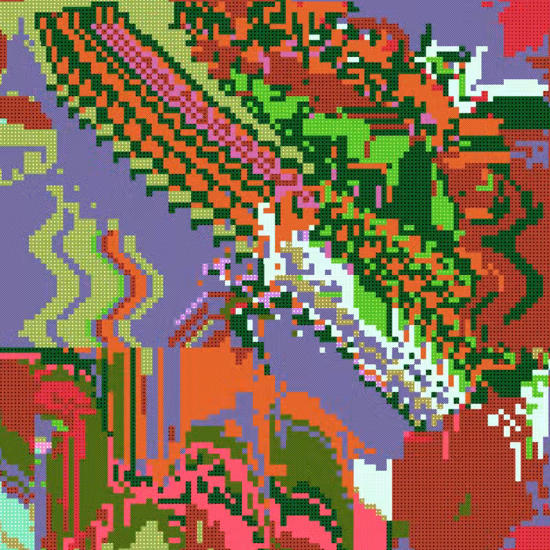 trails #17