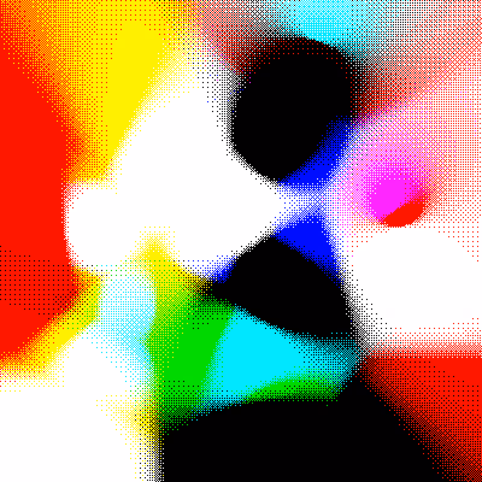 Colorburst #1