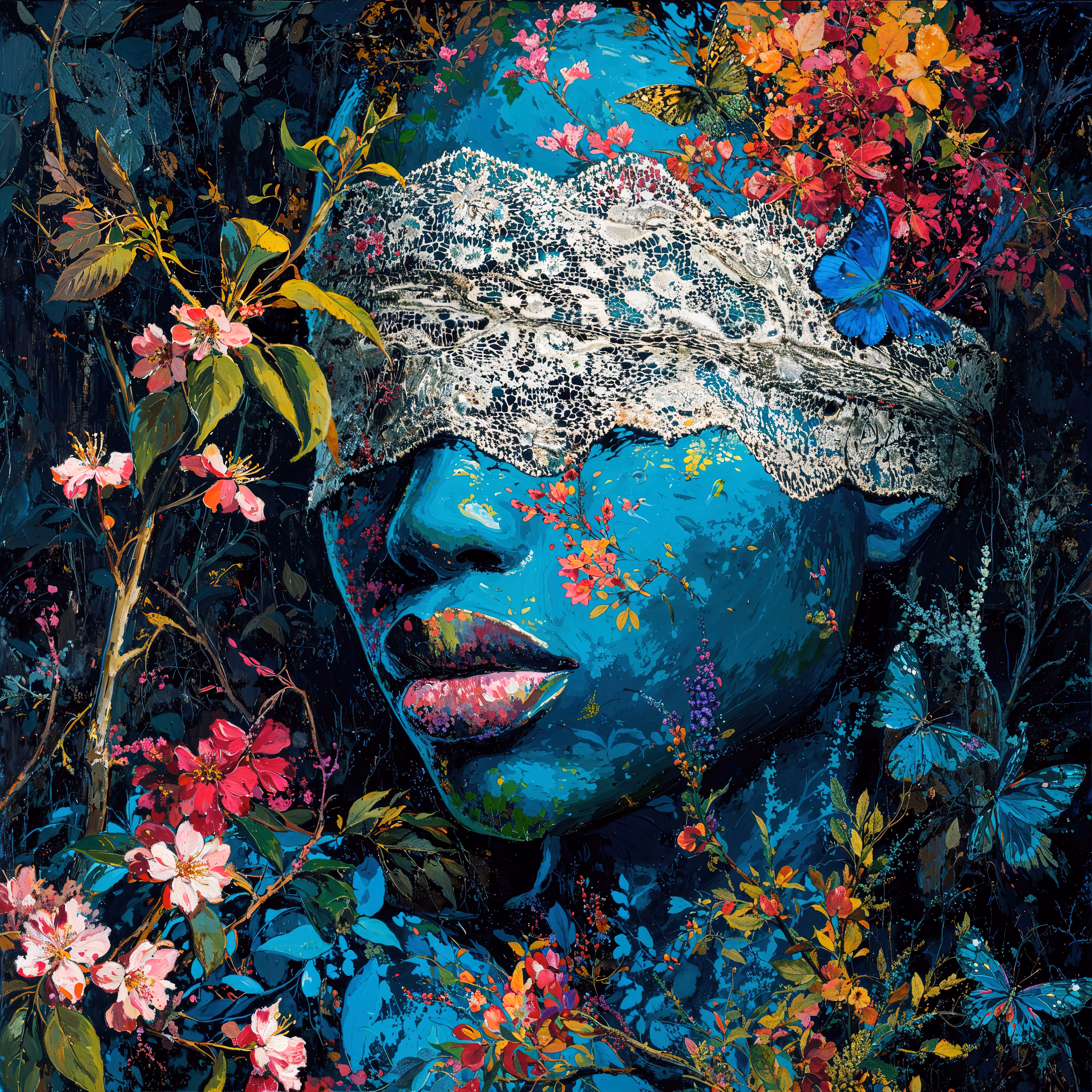 Turquoise Silence
