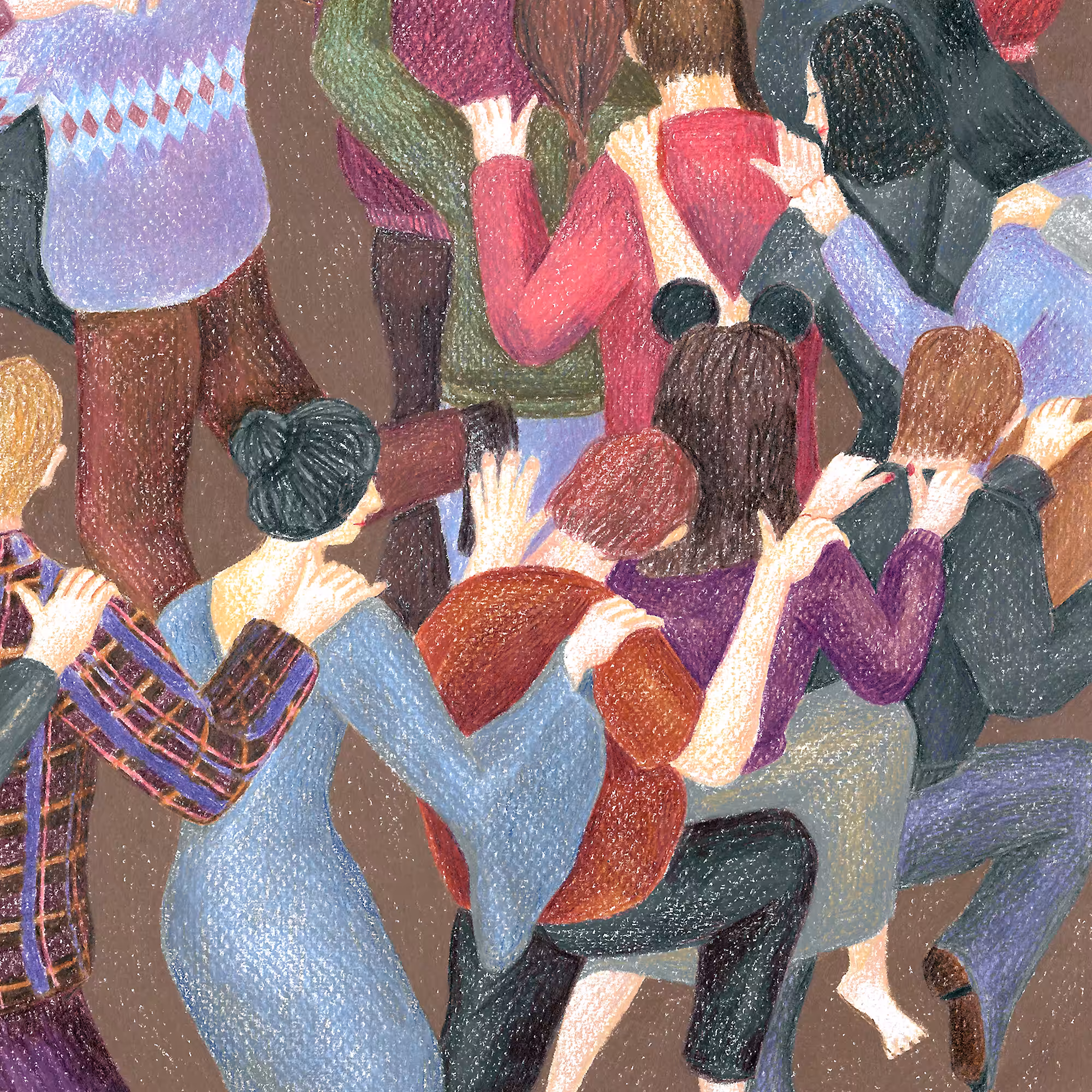 Church basement romances 8