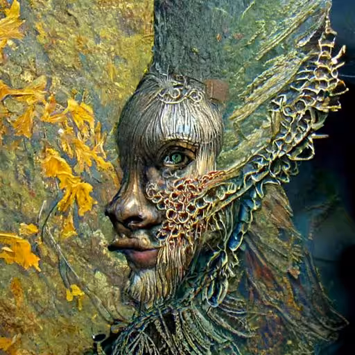 FOREST SPIRIT