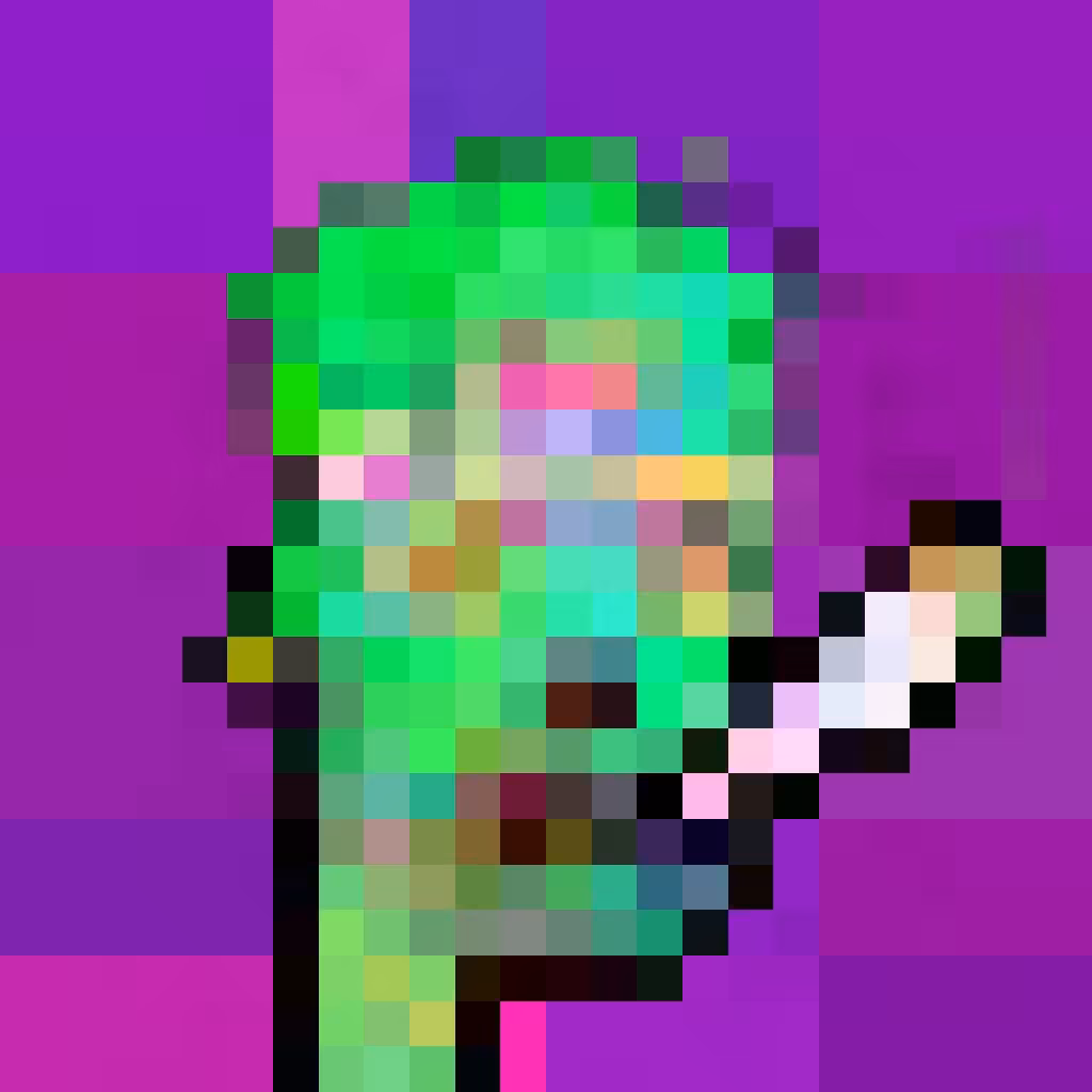 BASTARD GAN PUNK V2 #9641