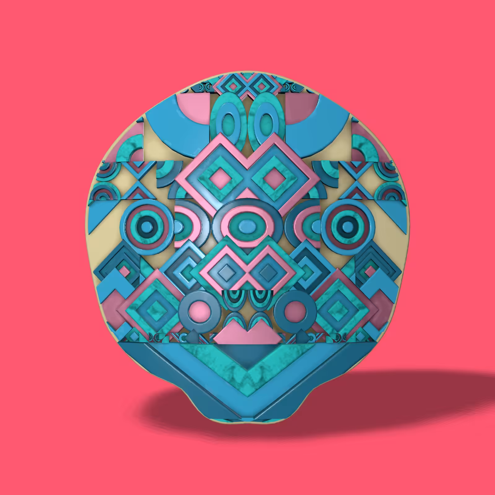 3D Generativemasks #1661