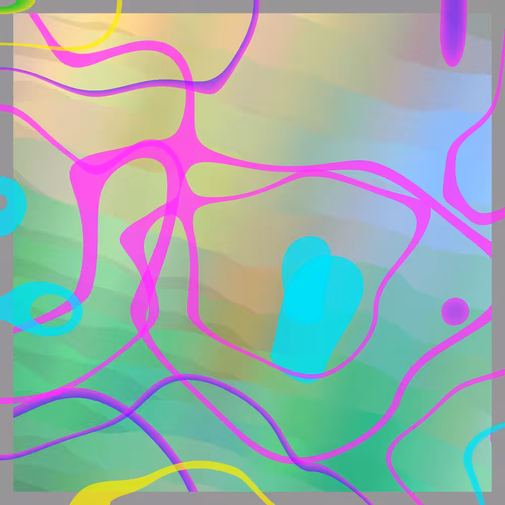 The Beauty of Noise #22