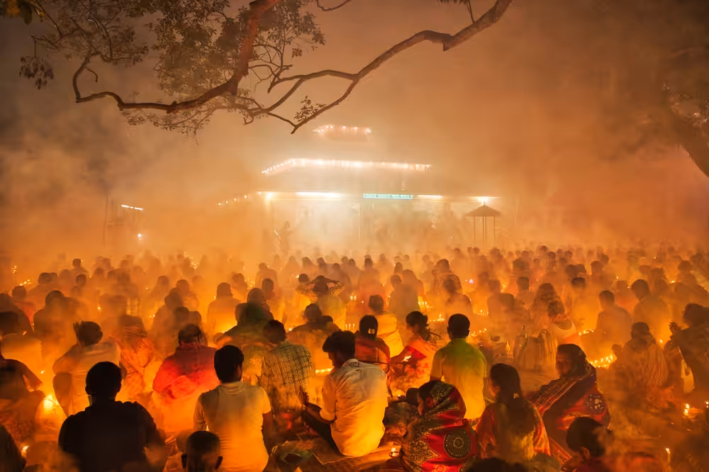 Fasting festival