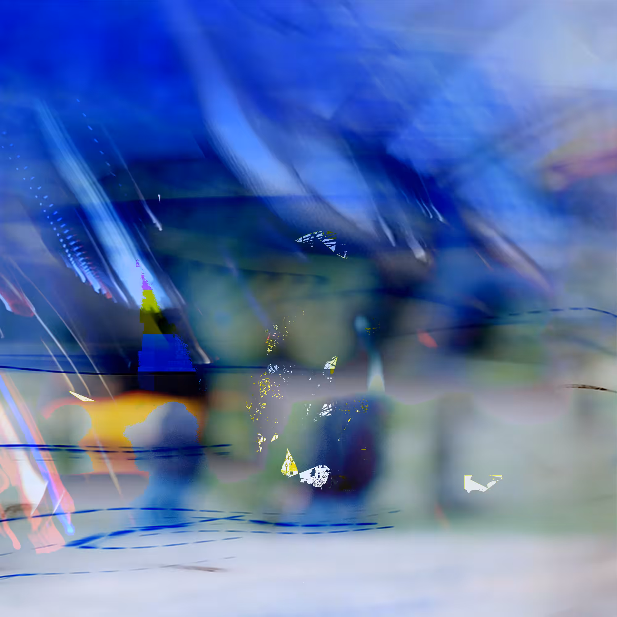 BLAUE STUNDE