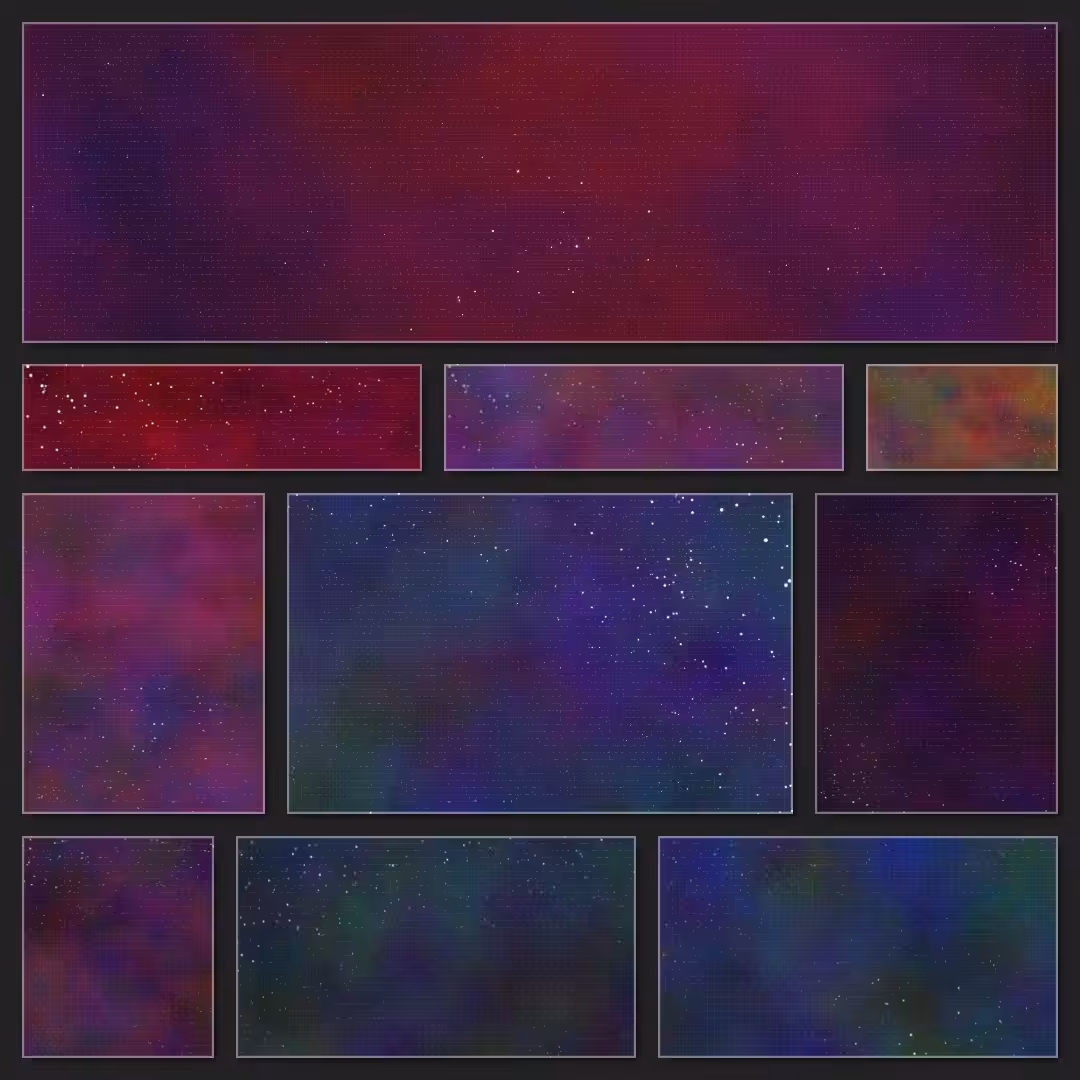 Nebula Clusters #29