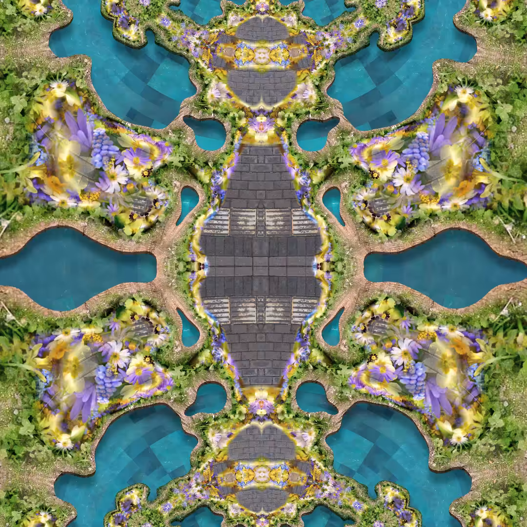 Orbital Iterations #1