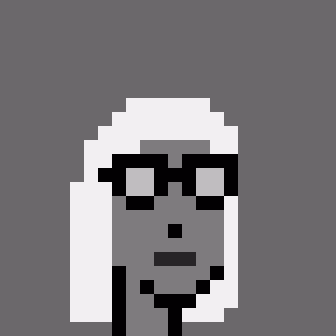 DIGITAL ART BITCH : PUNK #0000