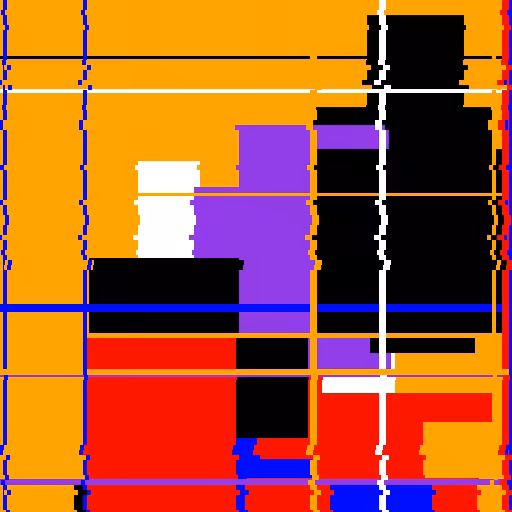 Chromatic Chaos #867
