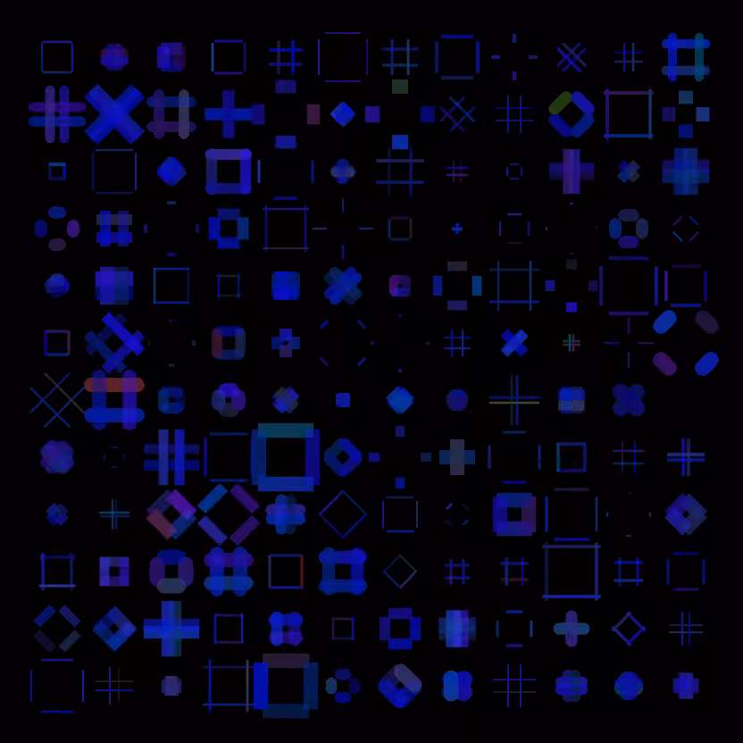 Hash Grid #36