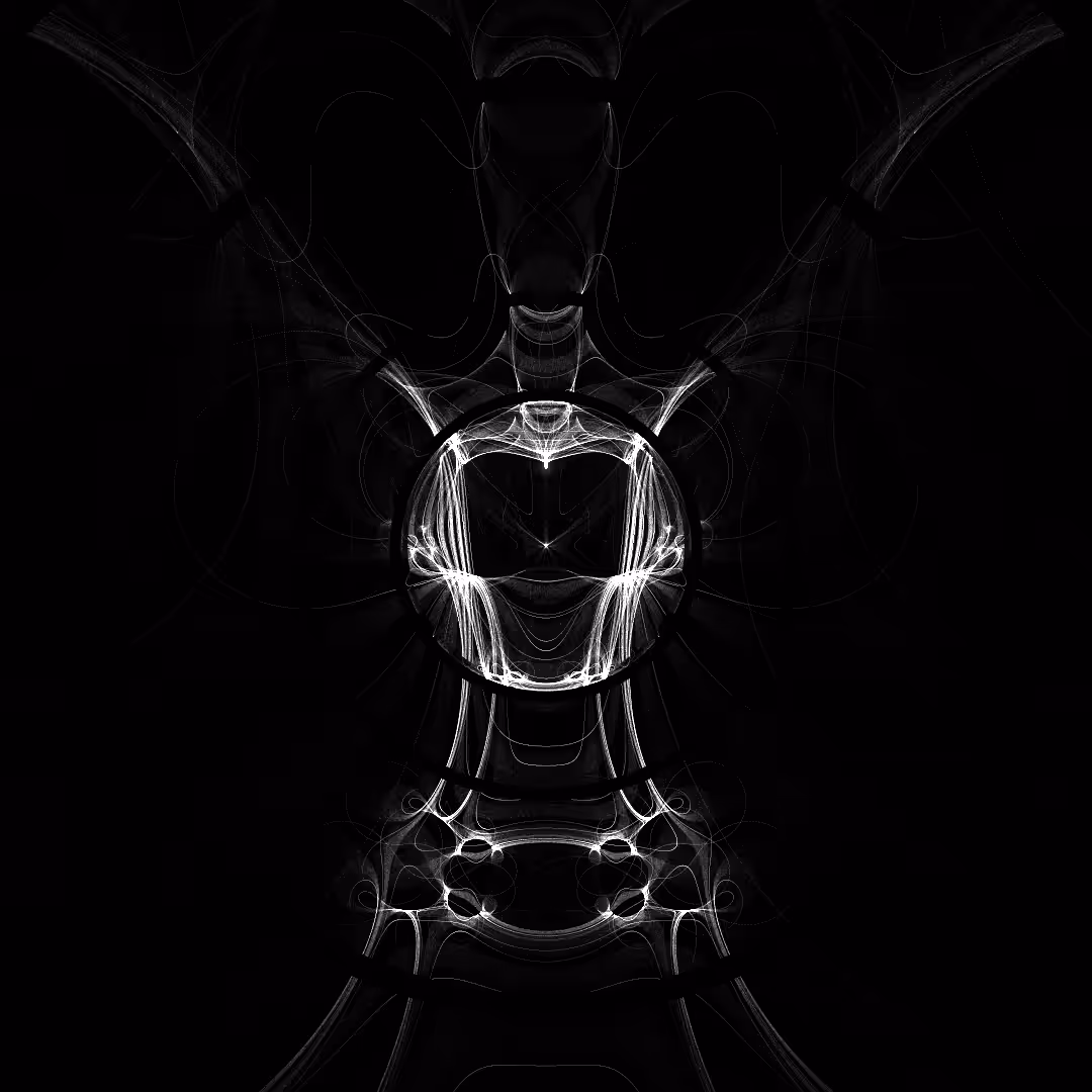 Organicon, variation II #26