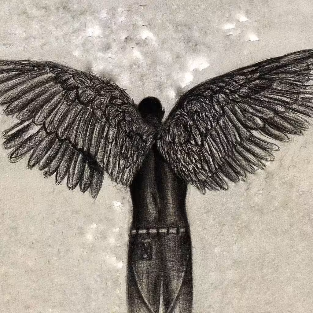 Art from Within : Weight of Wings