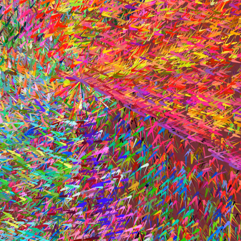 color radial #5
