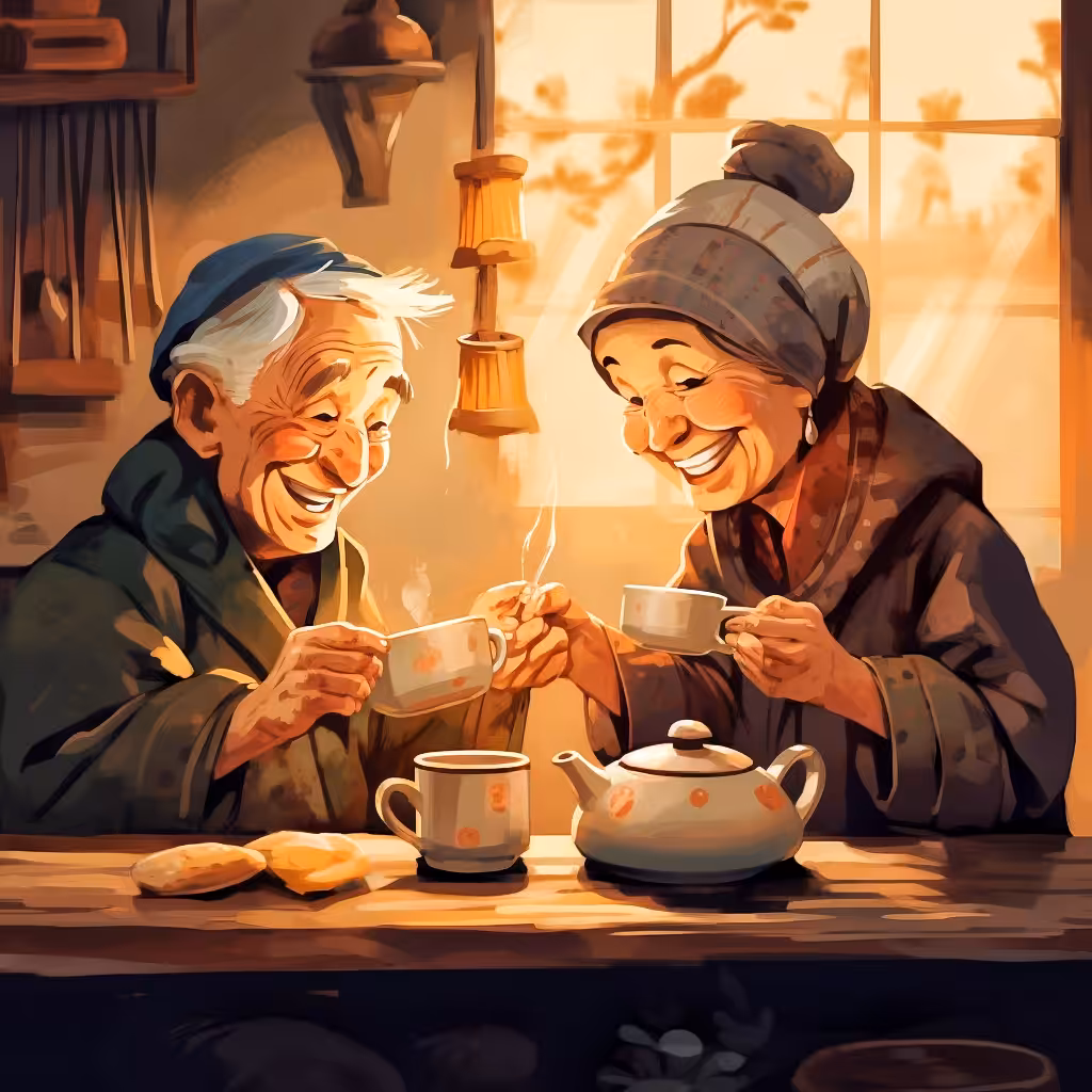 Eternal Love