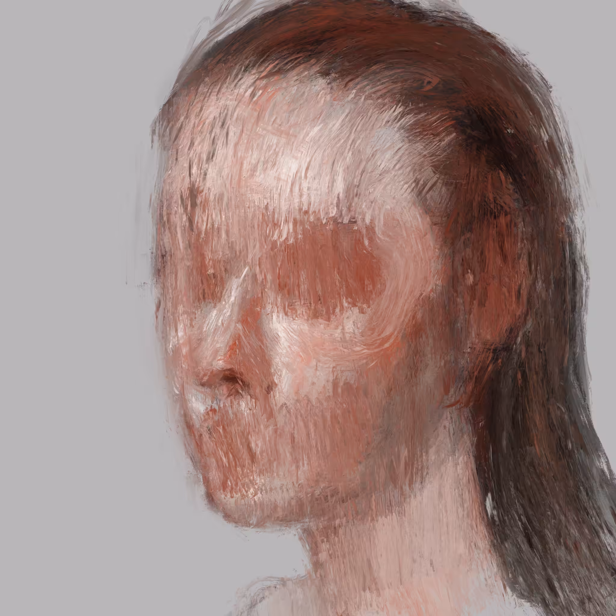 Abstract Face ll