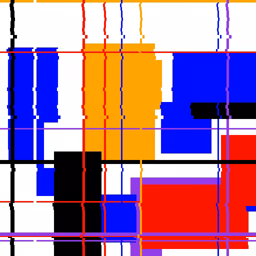Chromatic Chaos #6163