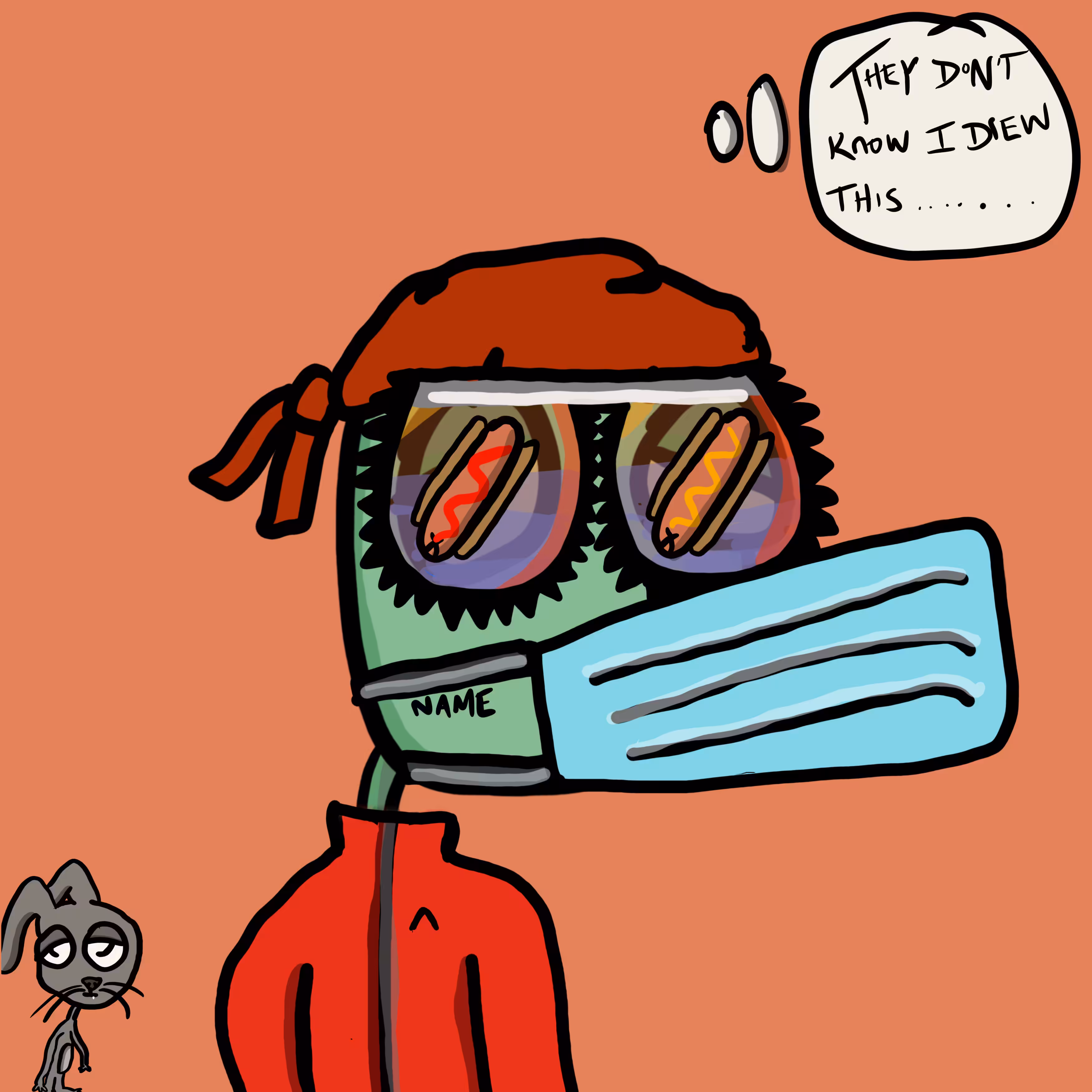 BRAINCROCS #251