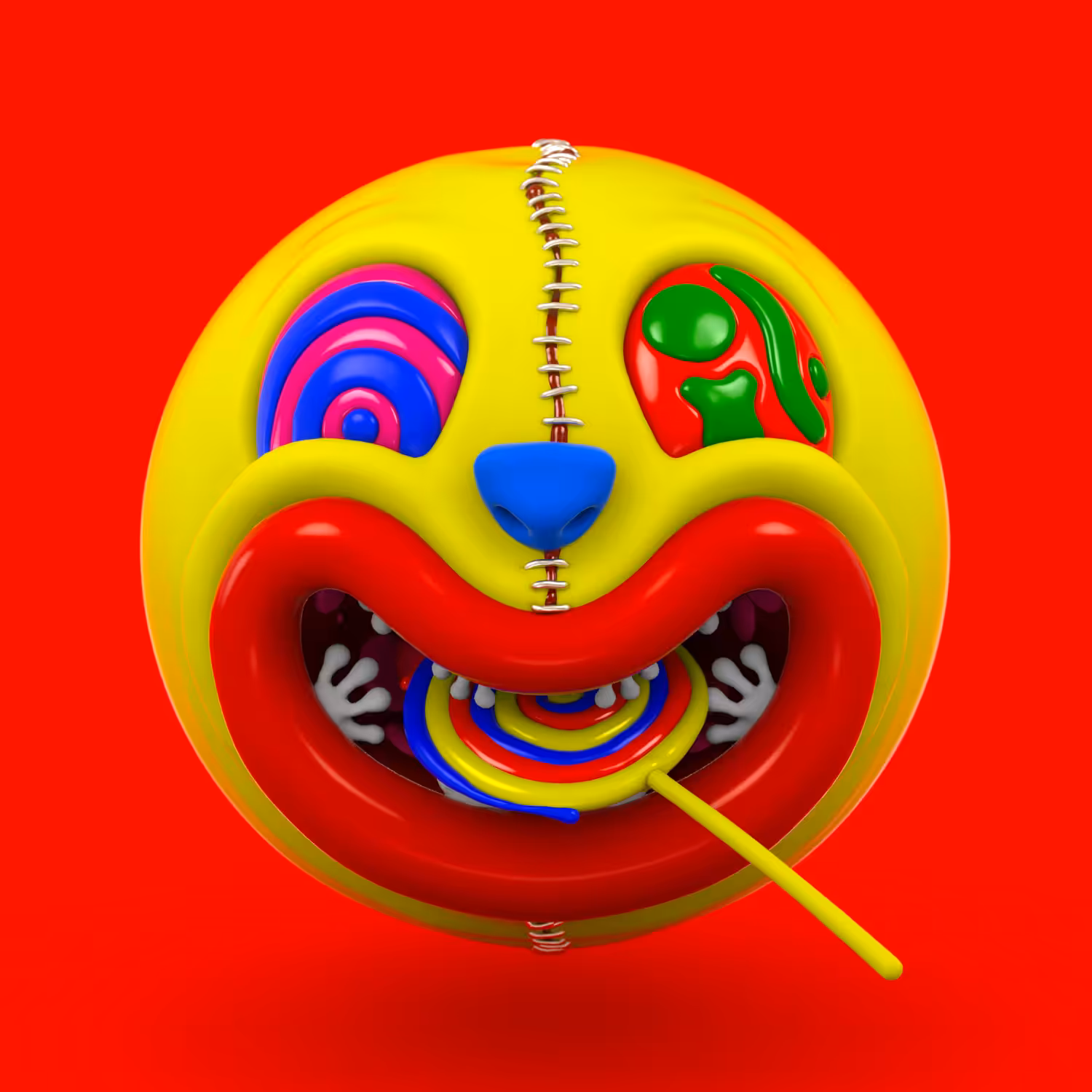 JOYWORLD JOYsmilies: JOYsmiley 5217