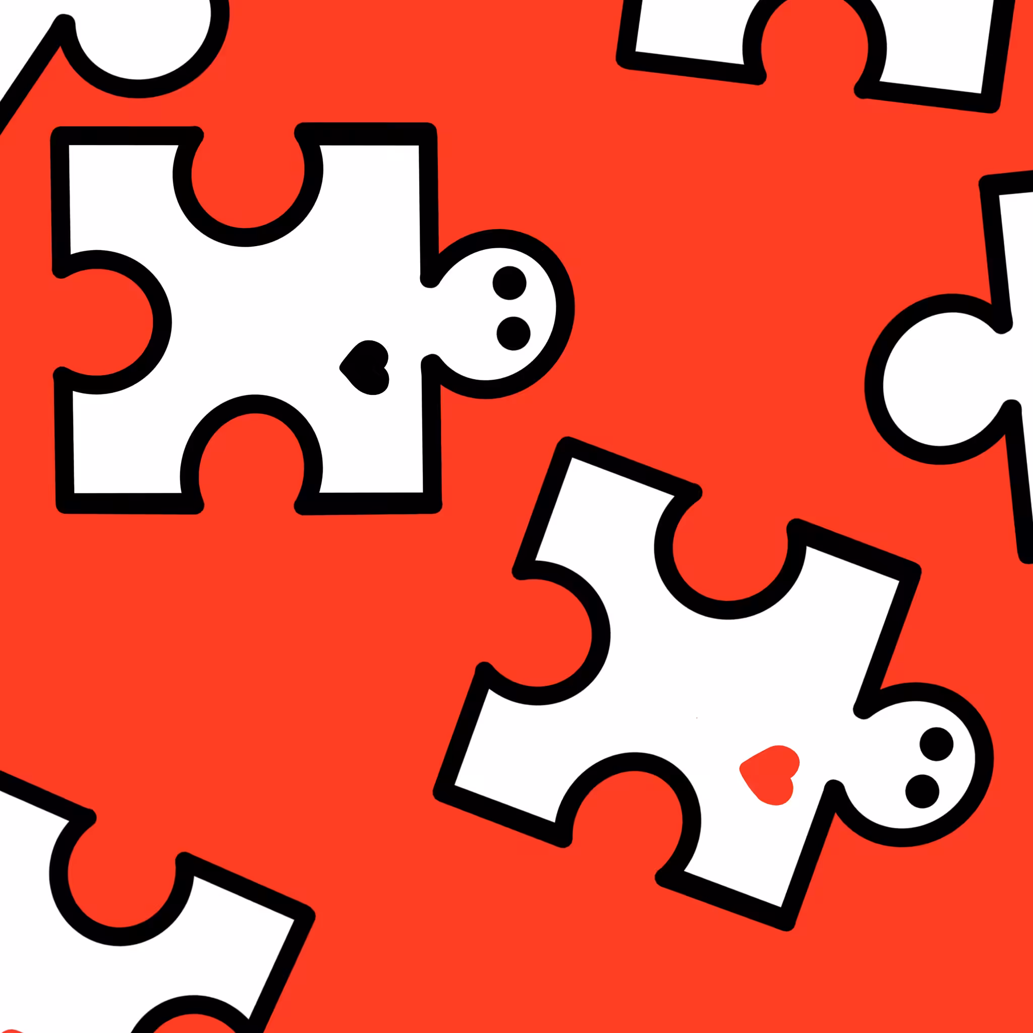 Missing Pieces
