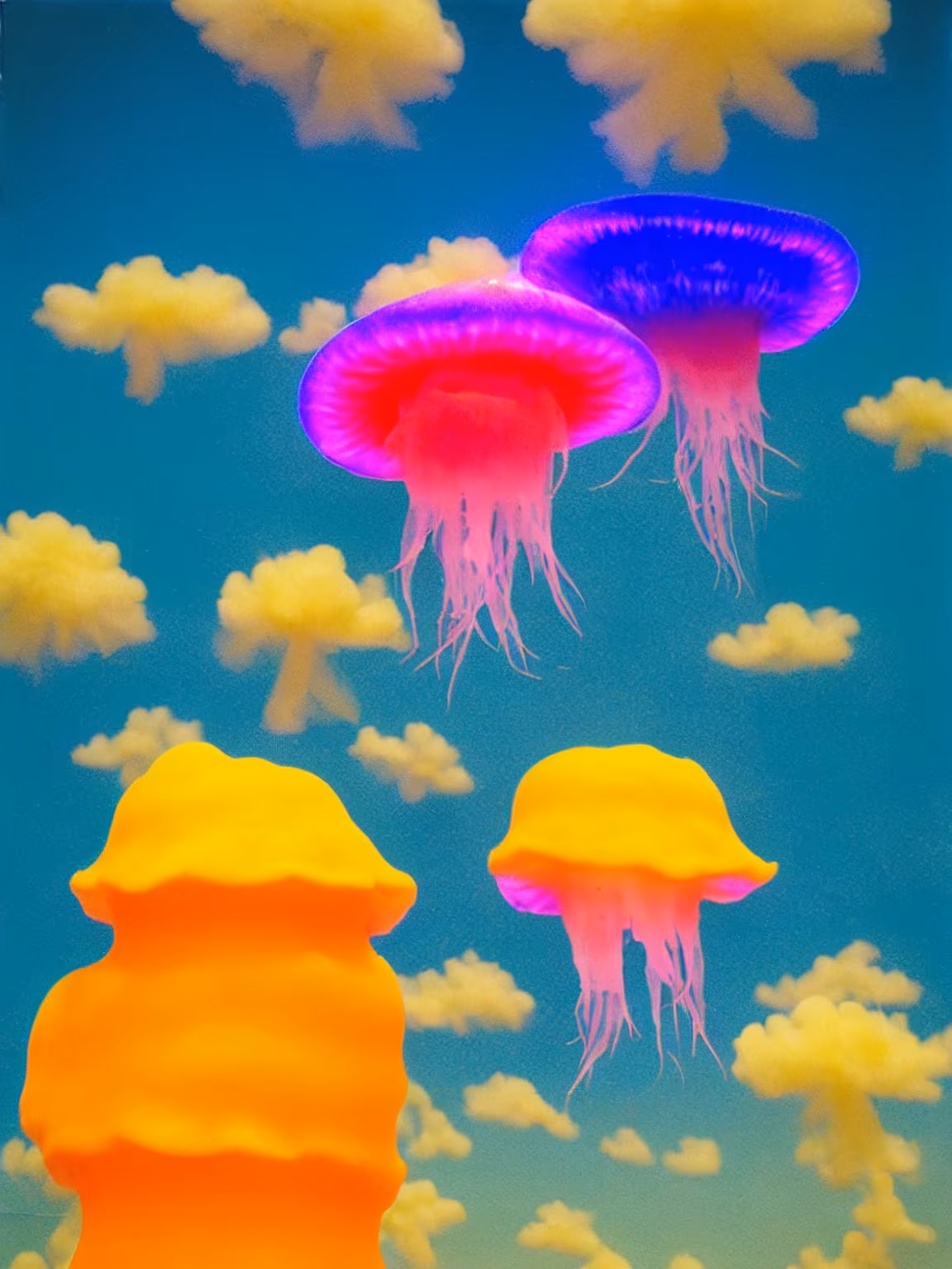 Year of the Jellyfish #42