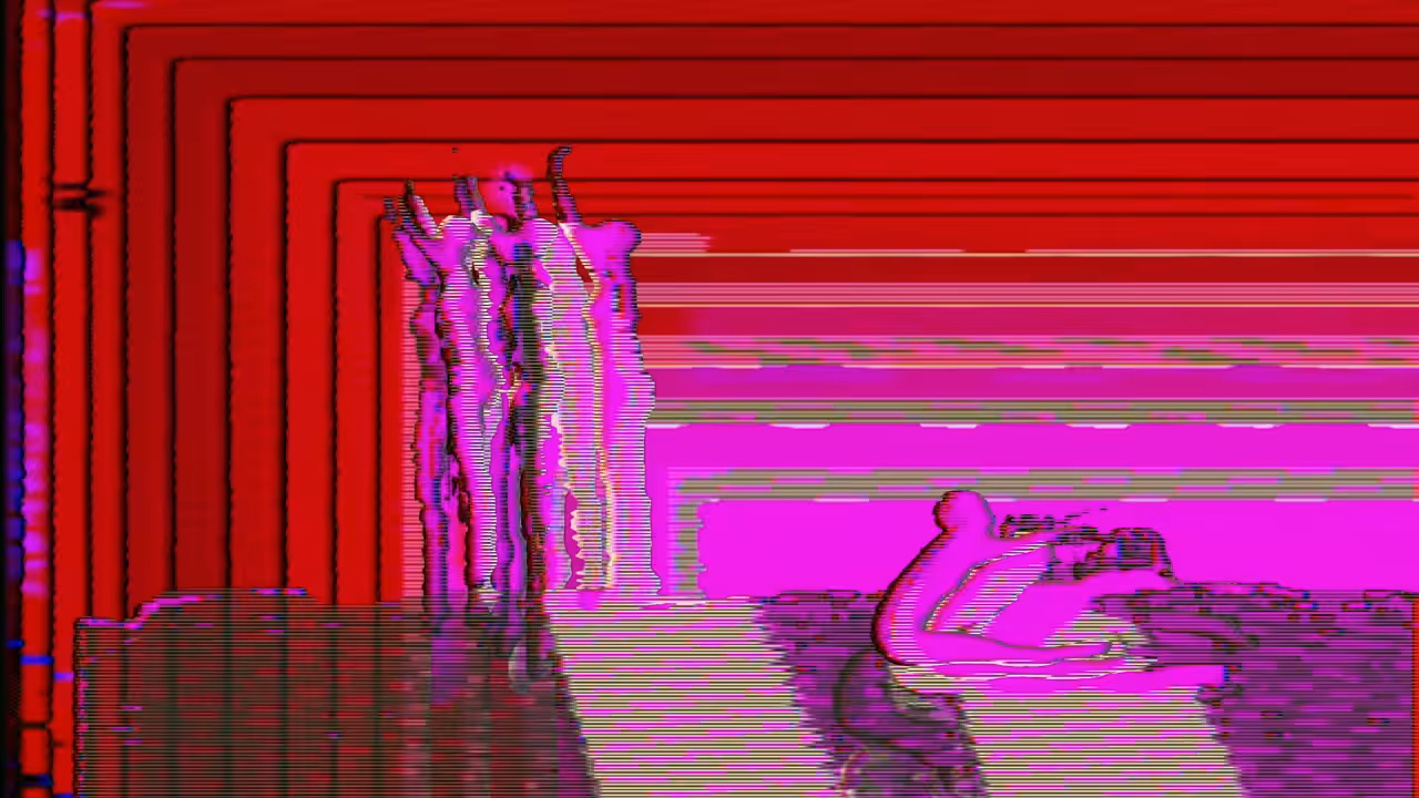 until become a glitch
