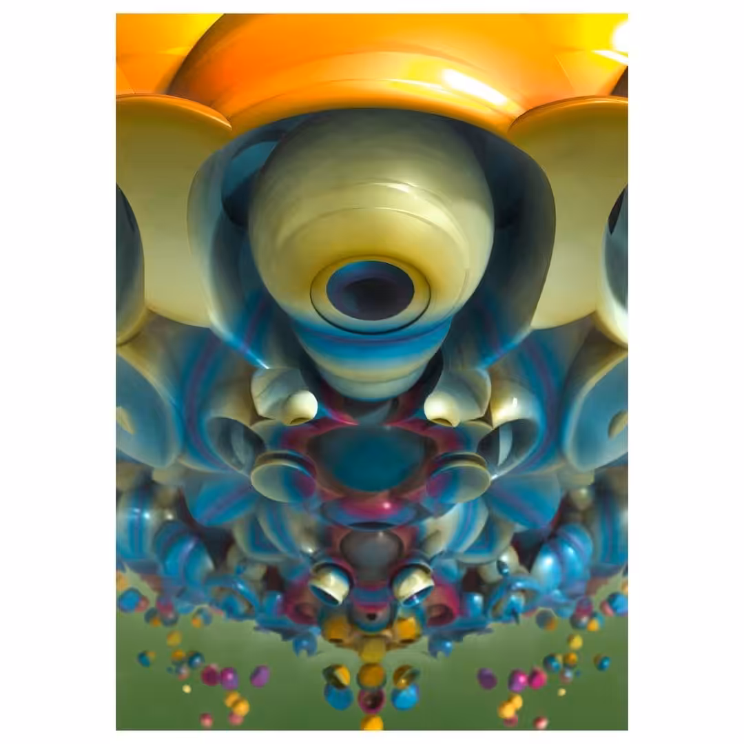 Galaxy colour #44