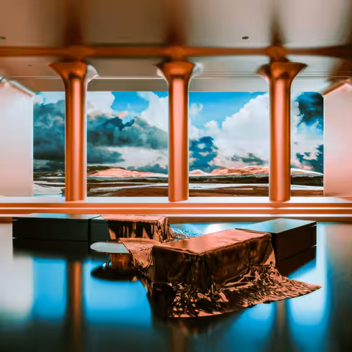 King's View