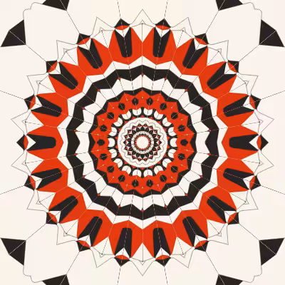 Dazzle #4