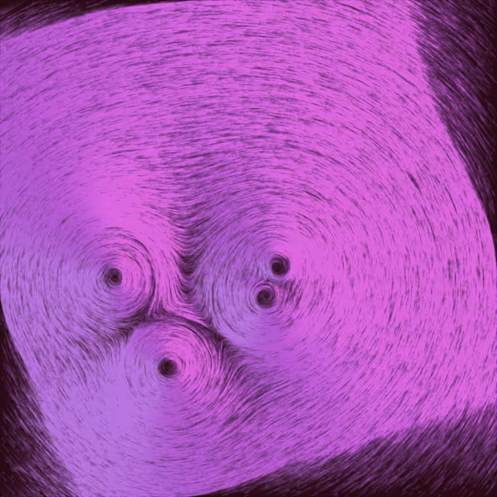 Vorticity #33