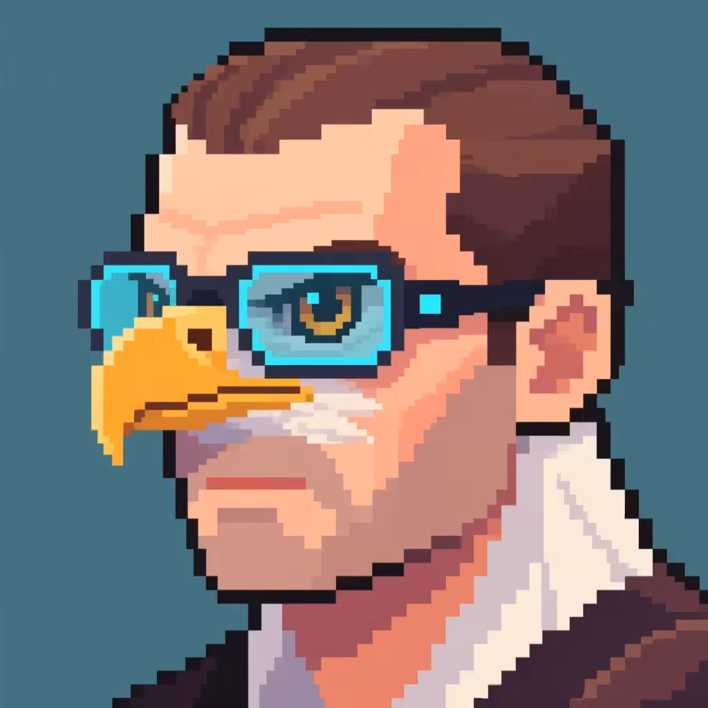 Eagle Vision Chronicles