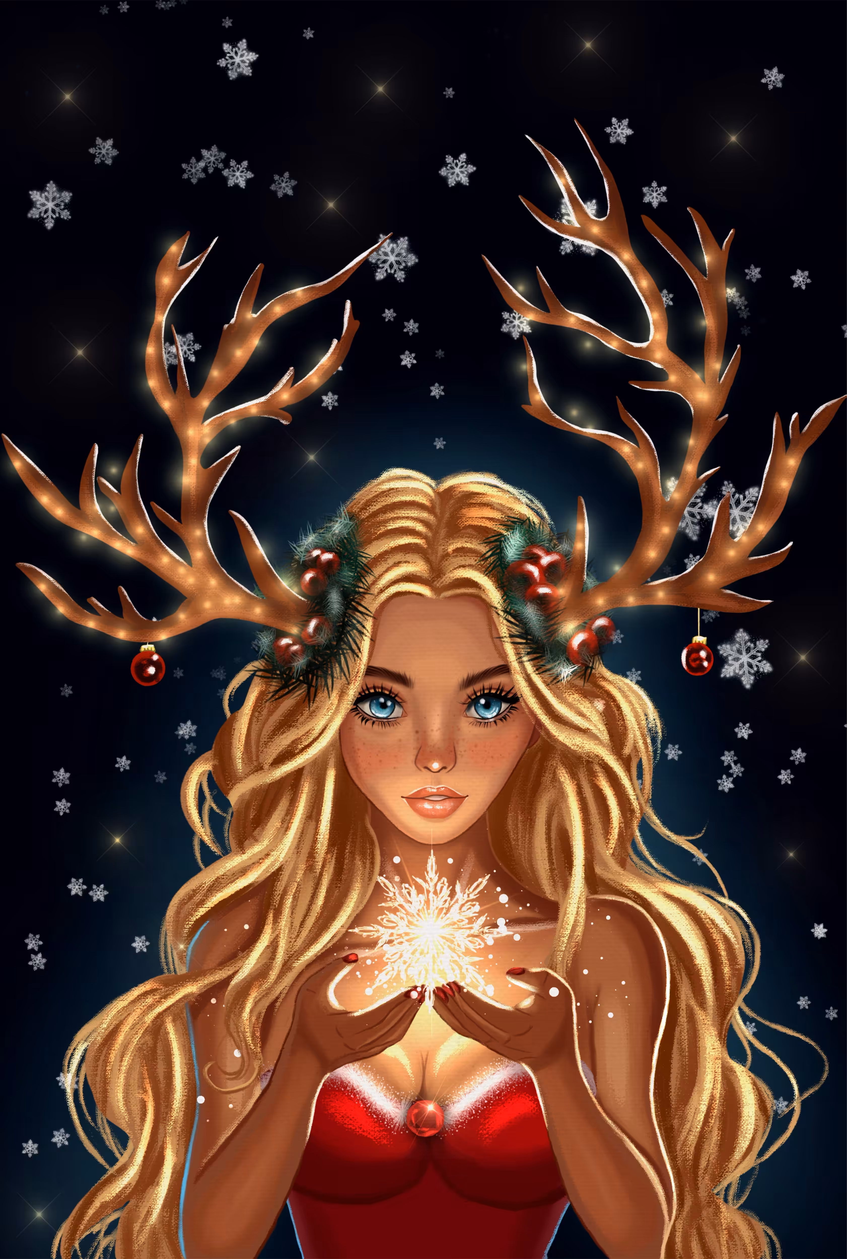 «Snowlight Blessing»