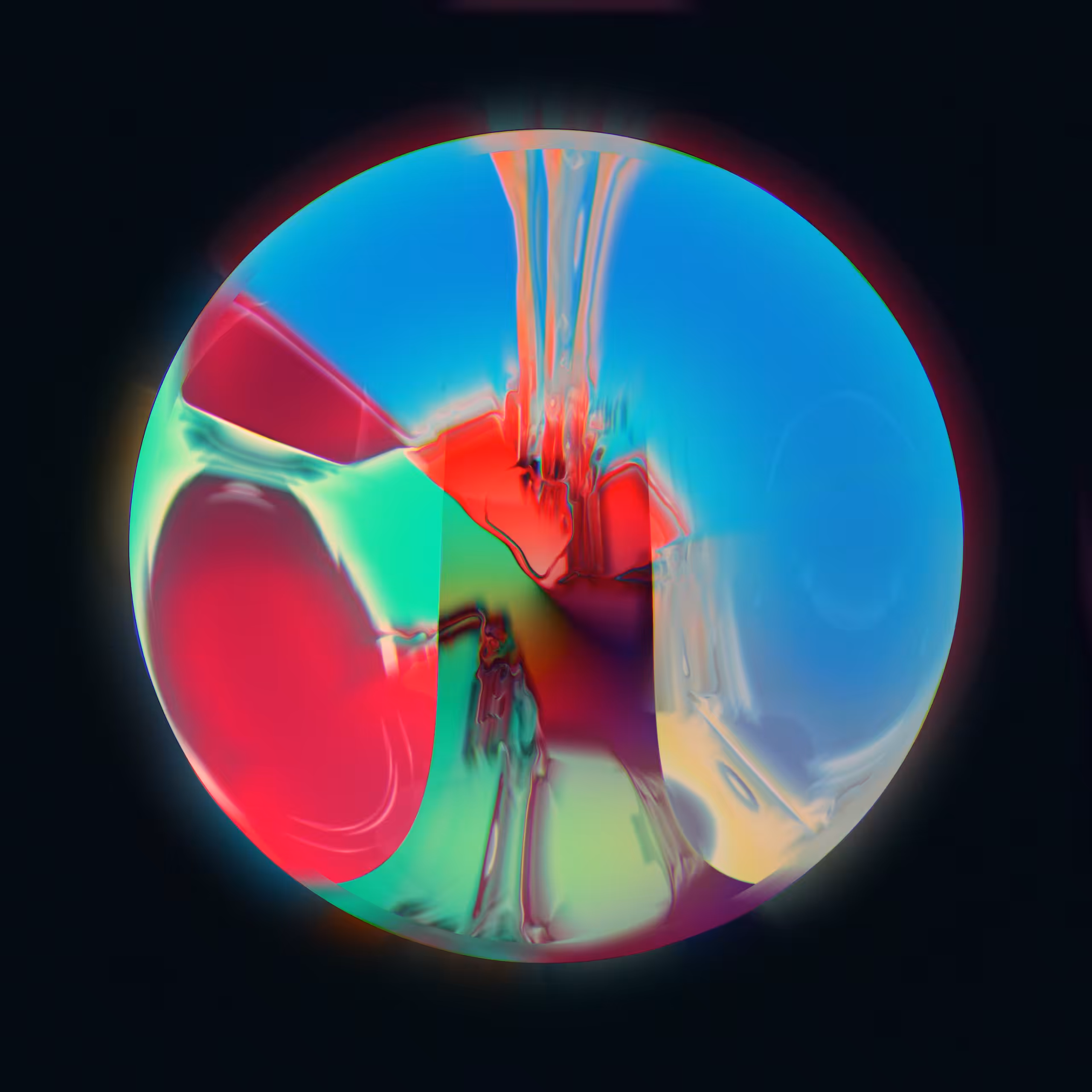 disk---dissolving -FORMS- to -STREAKS-