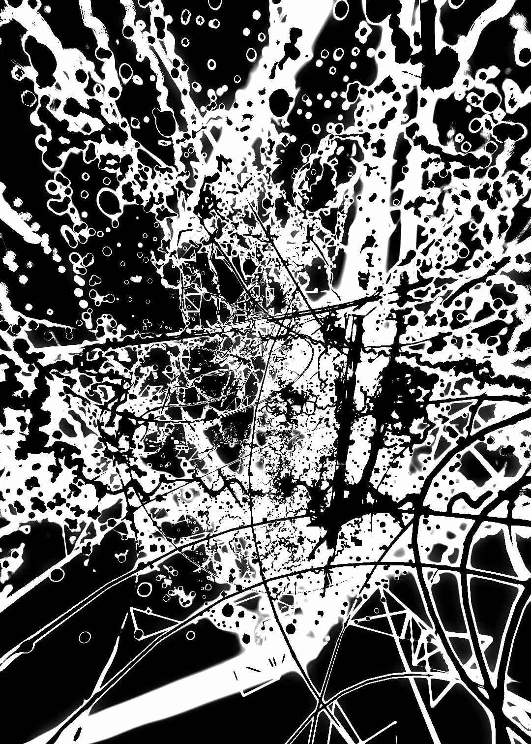 Black & Art #015