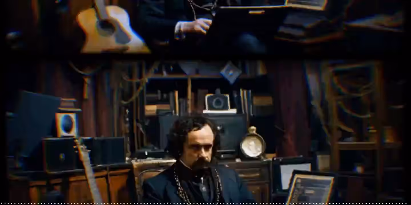 EDGAR ALLEN POE PUNK ROCK