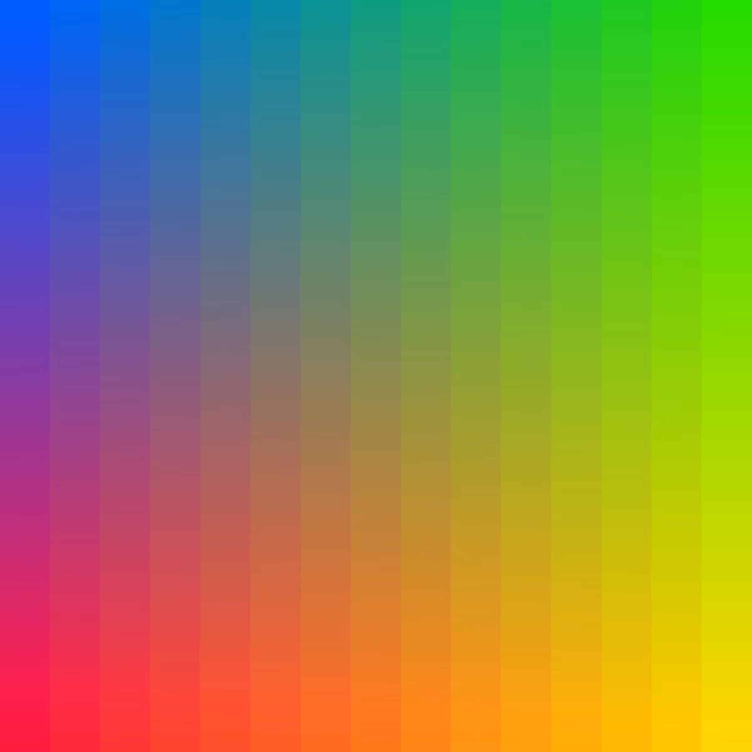 Color Study #1636