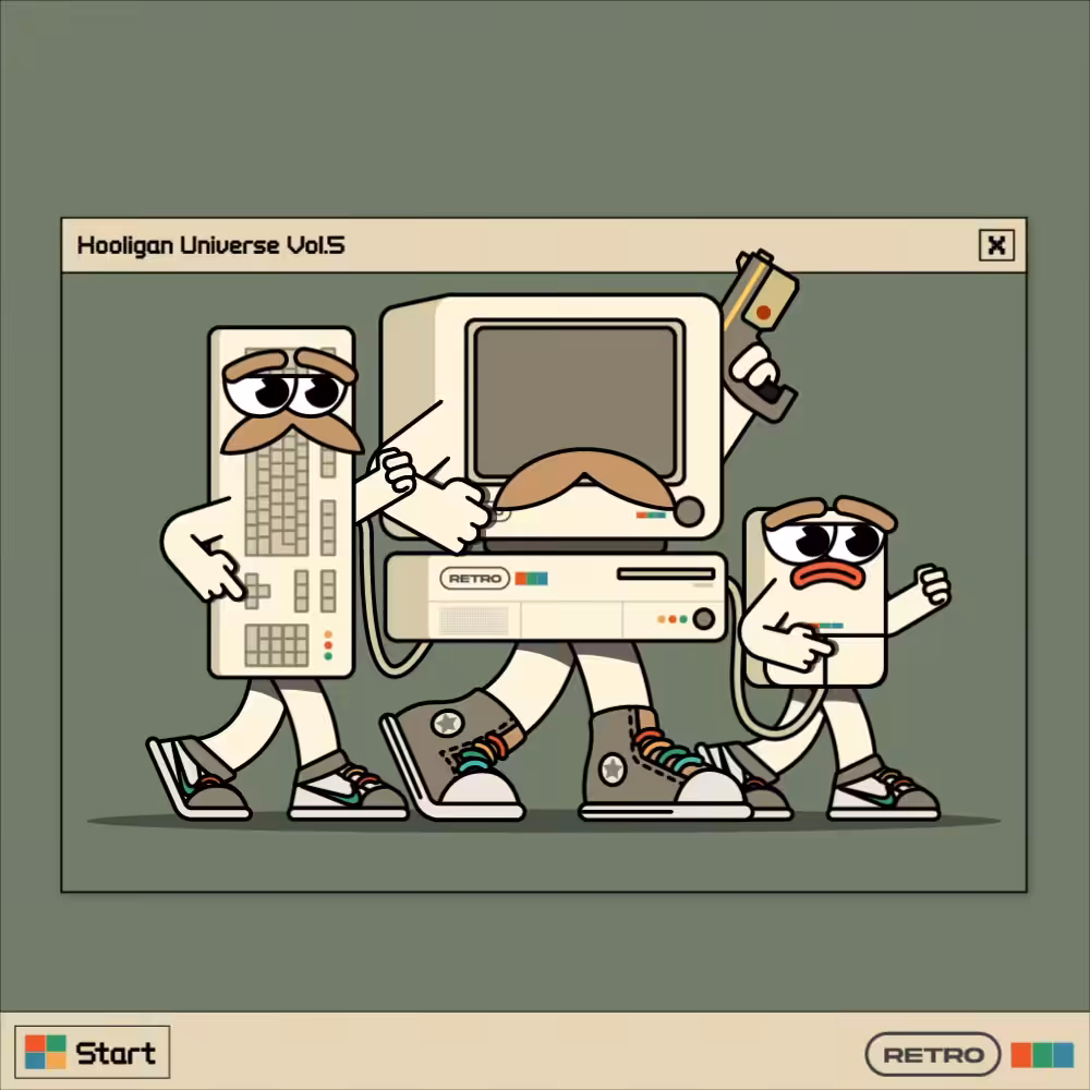 Hooligan Universe (Special Edition) #50