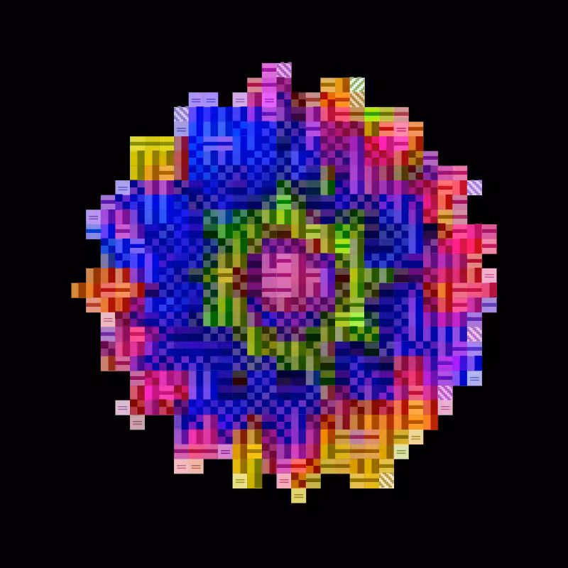 Latent Flower #82