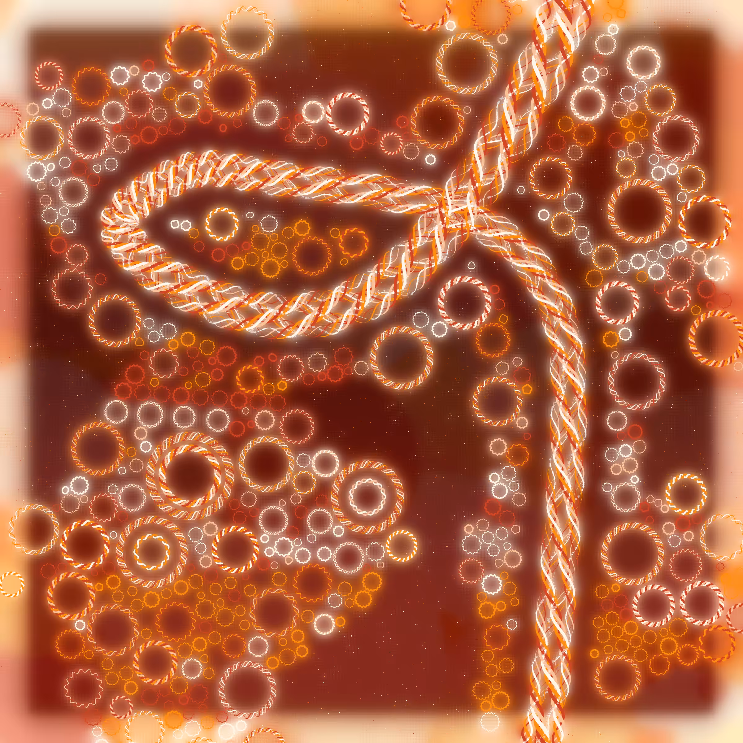 Friendship Bracelets #38503