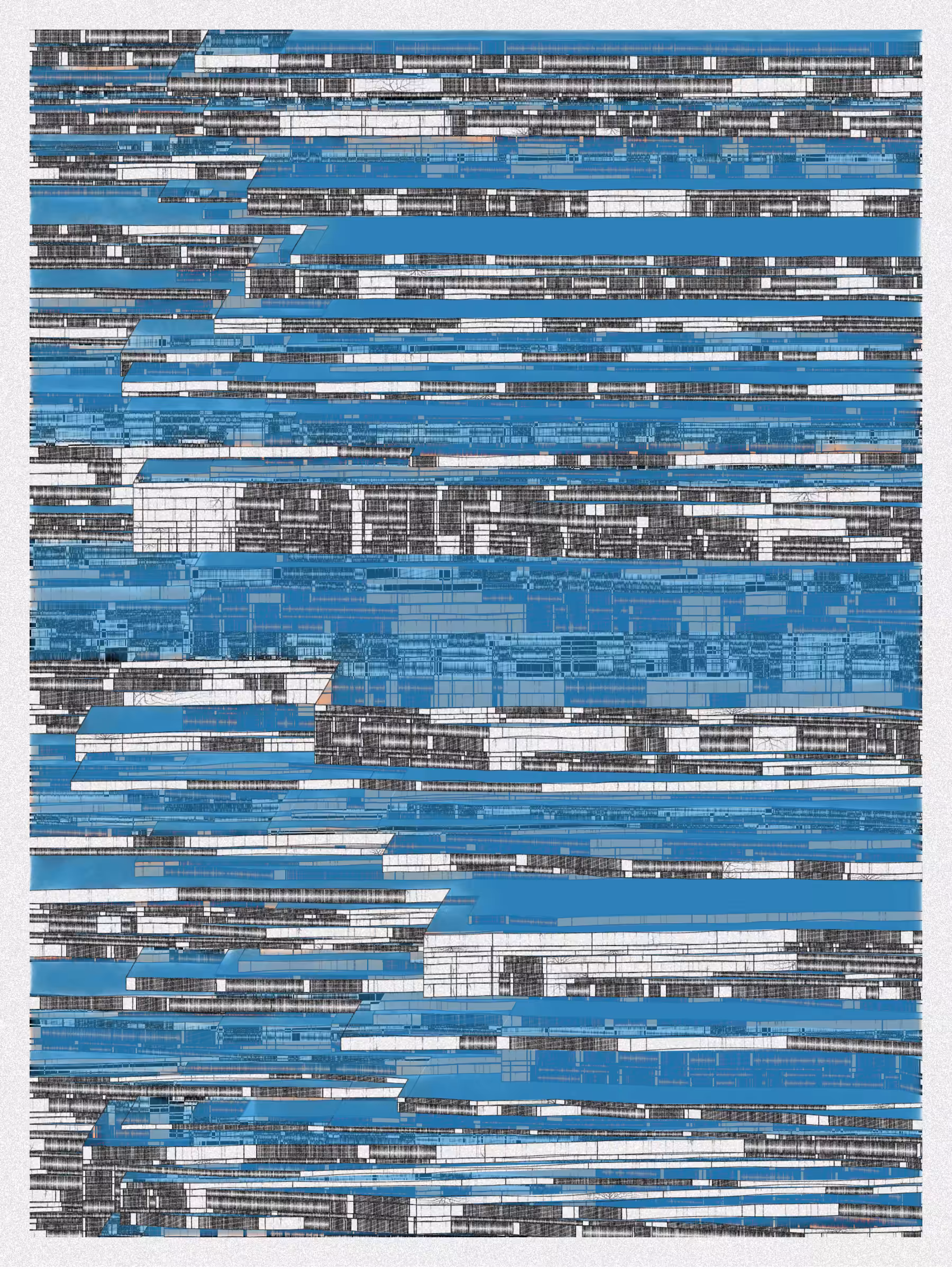 Neural Sediments #182