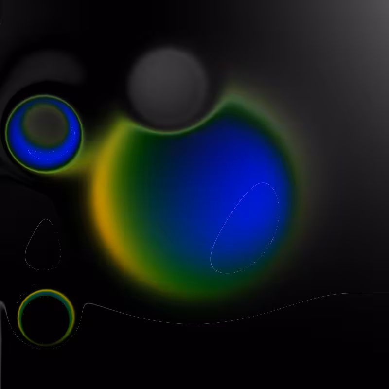 Chance Encounters in the Unknown Space #83