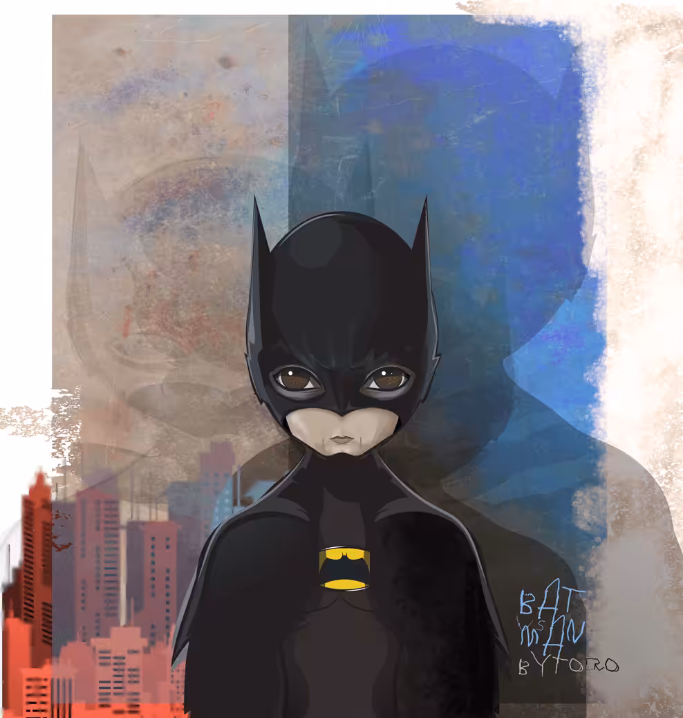 Batman, The Dark Knight