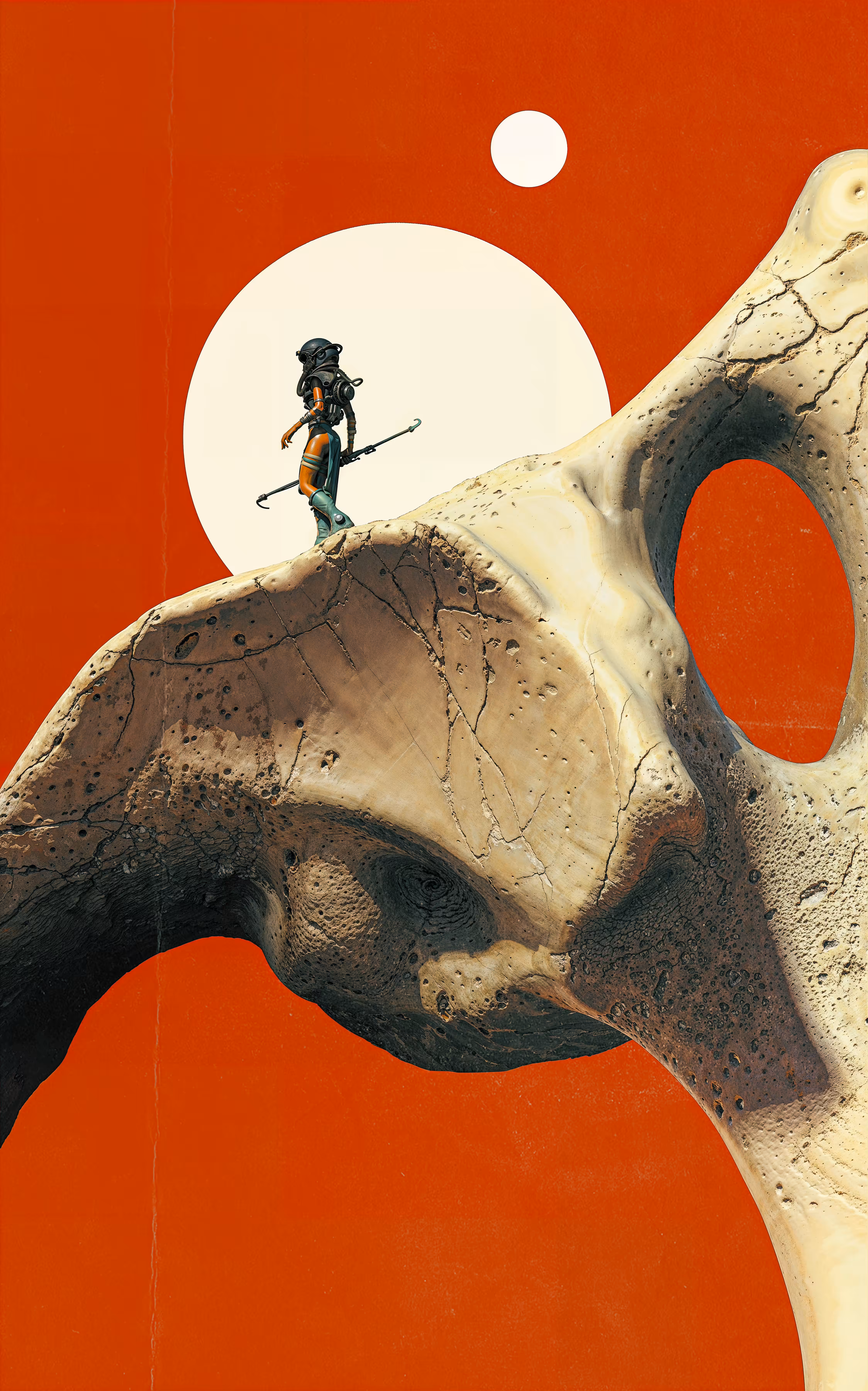 Bone Dry