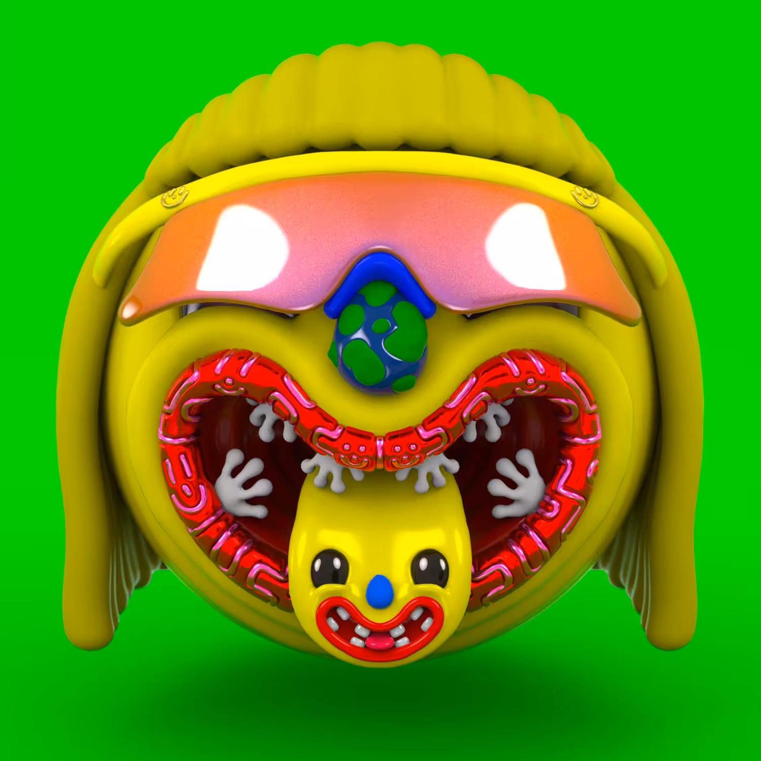 JOYWORLD JOYsmilies: JOYsmiley 46