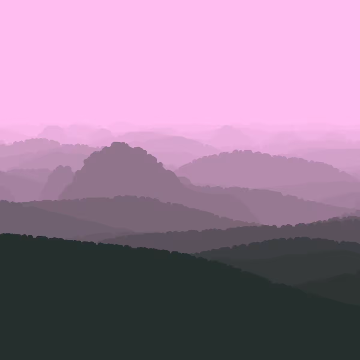Generative Landscape 3